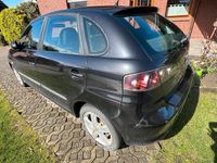 Gebraucht Seat Ibiza 86 PS (63 kW) 2009 Schwarz Limousine