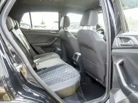 Gebraucht VW T-Cross R-line 150 PS (110 kW) 2025 Schwarz SUV