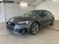 Gebraucht Audi A5 S-Line 204 PS (150 kW) 2023 Daytonagrau perleffekt (metallic) Coupé