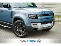 Gebraucht Land Rover Defender 300 PS (220 kW) 2021 Blau SUV