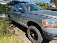 Second-hand Dodge Ram 350 CP (257 kW) 2006 Argintiu Pickup