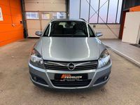 Gebraucht Opel Astra Edition 105 PS (77 kW) 2006 Silber Kombi