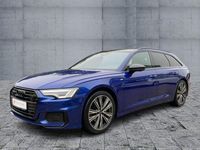 Gebraucht Audi A6 Sport 204 PS (150 kW) 2023 Ultrablau metallic Kombi