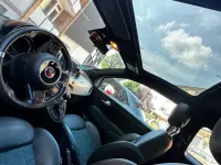 Gebraucht Fiat 500 Launch Edition 69 PS (50 kW) 2020 Blau Kleinwagen