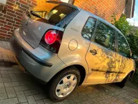 Gebraucht VW Polo 54 PS (39 kW) 2006 Grau Kleinwagen