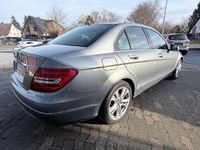 Gebraucht Mercedes C180 156 PS (114 kW) 2012 Silber Limousine