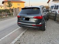 Gebraucht Audi Q5 S-Line 245 PS (180 kW) 2012 Grau SUV