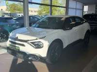 Gebraucht Citroën C4 Feel 131 PS (96 kW) 2023 Lack weiss SUV