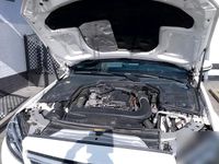 Gebraucht Mercedes C200 136 PS (100 kW) 2015 Weiß Limousine