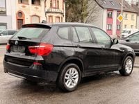 Gebraucht BMW X3 Performance 184 PS (135 kW) 2012 Schwarz SUV