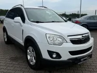 Gebraucht Opel Antara Design Edition 163 PS (119 kW) 2014 Weiß SUV