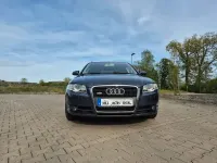 Gebraucht Audi A4 S-Line 170 PS (125 kW) 2007 Grau Kombi