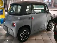 Gebraucht Citroën AMI 2024 Grau