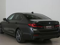 Gebraucht BMW M550 Performance 530 PS (389 kW) 2021 Sophistograu brillanteff. met. Limousine