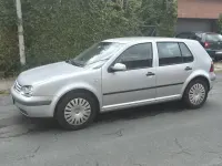 Gebraucht VW Golf IV Highline 105 PS (77 kW) 2000 Silber Kombi