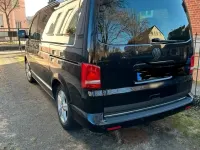Gebraucht VW T5 180 PS (132 kW) 2012 Schwarz Van