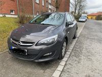Gebraucht Opel Astra 2014 Kombi