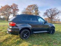 gebraucht BMW M5 X5 4.0D xDrive7 Sitzer