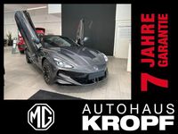 Neu MG Cyberster 250 kW (340 PS) 2025 Grau Cabrio