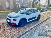 Gebraucht Citroën C3 110 PS (80 kW) 2018 Weiß Kleinwagen