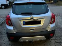 Gebraucht Opel Mokka X Edition 140 PS (102 kW) 2013 SUV