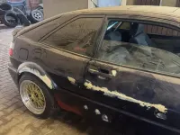 Gebraucht VW Corrado 270 PS (198 kW) 1992 Blau Coupé