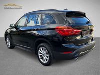 gebraucht BMW X1 sDrive 18 i Advantage, Navi, Panoramadach