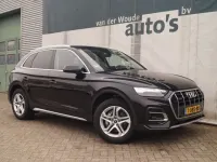 Gebraucht Audi Q5 Advanced 266 PS (195 kW) 2023 Schwarz SUV