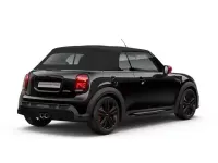 Gebraucht Mini John Cooper Works Cabriolet Sport 231 PS (169 kW) 2021 Schwarz Cabrio