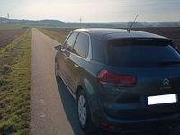 Gebraucht Citroën C4 Picasso Start 150 PS (110 kW) 2016 Grau Van / Kleinbus