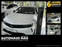 Neu Opel Astra Edition 131 PS (96 kW) 2025 Arktis weiß Kombi