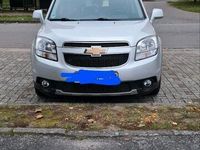 gebraucht Chevrolet Orlando 1,8. Bj. 2011, 91000km.