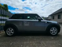 Gebraucht Mini Cooper 120 PS (88 kW) 2009 Grau Kleinwagen