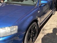 Gebraucht Audi A3 105 PS (77 kW) 2005 Blau Kleinwagen
