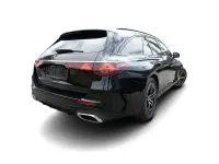 Gebraucht Mercedes E300 AMG 2024 Schwarz