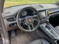Gebraucht Porsche Macan S 258 PS (189 kW) 2014 Grau SUV