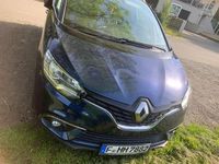 Gebraucht Renault Grand Scénic IV Intens 110 PS (80 kW) 2018 Blau Van / Kleinbus