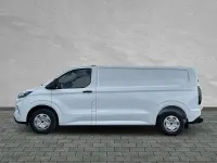 Nouvelle Ford Transit Custom 136 ch (100 kW) 2026 Blanc Berline