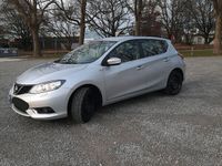 gebraucht Nissan Pulsar 1.2 DIG-T ACENTA Sitzheizung, NAVI, Kamera