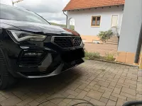 Gebraucht Cupra Ateca 300 PS (220 kW) 2021 Schwarz SUV