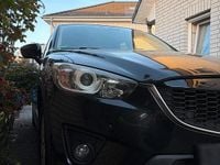 Second-hand Mazda CX-5 150 CP (110 kW) 2012 Negru SUV