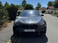 Gebraucht BMW 530 M Sport 258 PS (189 kW) 2012 Schwarz Kombi