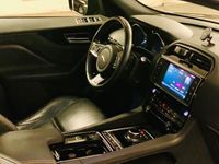 gebraucht Jaguar F-Pace 25d AWD Portfolio Automatik Portfolio