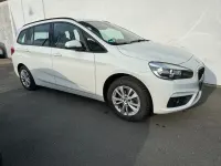 Gebraucht BMW 216 Gran Tourer 116 PS (85 kW) 2018 Weiß Van / Kleinbus