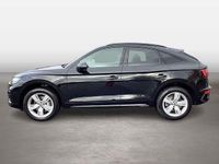 Gebraucht Audi Q5 Sportback S-Line 286 PS (210 kW) 2021 Schwarz SUV