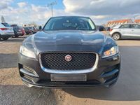 gebraucht Jaguar F-Pace Prestige*Navi*PDC+Kamera*elektr.Sitze