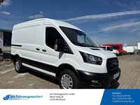Gebraucht Ford Transit Trend 131 PS (96 kW) 2024 Weiss Van / Kleinbus