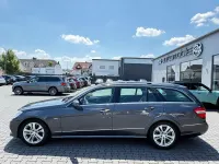 Gebraucht Mercedes E350 Avantgarde 231 PS (169 kW) 2009 Grau Kombi