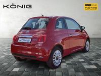 Gebraucht Fiat 500 Club 69 PS (50 kW) 2023 Passione rot (5cj) Kleinwagen