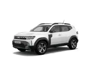 Nowe Dacia Duster Journey 158 KM (116 kW) 2026 Biały SUV